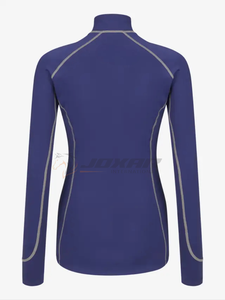 Couche de base pour femmes pour l'équitation Couche de base respirante et légère pour évacuer l'humidité Couche de base pour vêtements de sport équestres à séchage rapide - Product Image 5