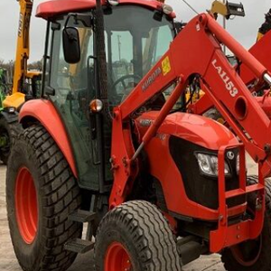 Tracteurs japonais d'occasion de haute qualité, Kubota 4x4, machine agricole, tracteur agricole - Product Image 6