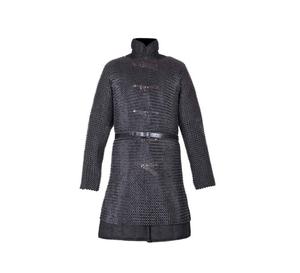 Armadura de Malla Metálica de Etiqueta Privada para Grupos de Recreación Histórica que Ofrece Durabilidad Superior y Acabado Tradicional - Product Image 1