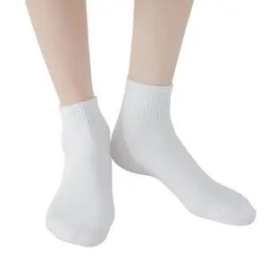 Socks Manufacturer Custom Men And Women Cotton Sport Compression Socks Fashion Unisex Socks Dress