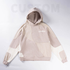 Nueva Sudadera con Capucha Unisex de Invierno, Gruesa, Cálida, de Felpa, Estilo Urbano, 100% Algodón, Forrada, Ecológica, Acogedora y Cálida - Product Image 2