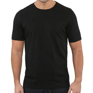 Vêtements d'été en gros, t-shirts pour hommes de haute qualité à prix bas, 180 g/m²-200 g/m² - Product Image 2