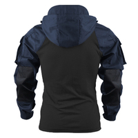 HAN WILD Shirt T-Shirt extérieur Hommes l Shirt Paintball Camping Chasse Vêtements trennd vêtements chemises