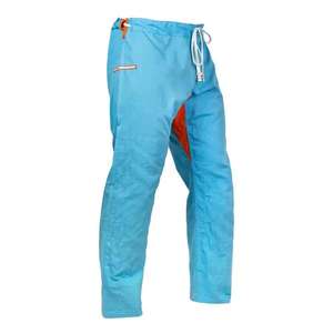 Kimono negro brasileño Jiu Jitsu Gi poliéster suave/algodón Unisex estampado personalizado uniforme de Judo y Jiu Jitsu - Product Image 5