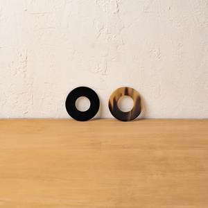 แหวนรองผ้าเช็ดปากทำจากเขาควาย ขนาดสั่งทำได้ มีสินค้าในสต็อก เป็นมิตรกับสิ่งแวดล้อม เหมาะสำหรับตกแต่งงานแต่งงาน งานปาร์ตี้ คริสต์มาส และร้านอาหาร - Product Image 6