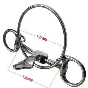 Horshi, venta al por mayor, llavero de broca de caballo, llaveros de caballo de alta calidad, llavero de adorno para bolso, regalo para amantes de los caballos - Product Image 2