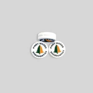 Raquette de tennis au design personnalisé, logo personnalisé, silicone, anti-vibration, amortisseur de vibrations, amortisseur d'impact - Product Image 2