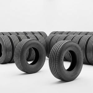 Pneus de semi-remorque 11R24.5 Pneus robustes rentables fabriqués pour le confort et la sécurité de la flotte de vente de haute performance - Product Image 5