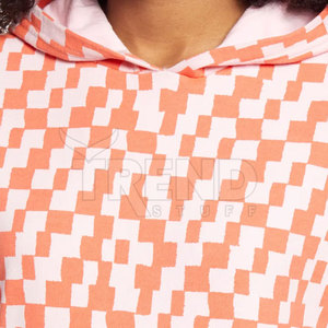 Sweats à capuche surdimensionnés en coton décontracté de haute qualité pour femmes - Product Image 5