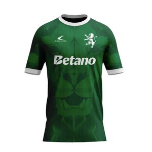 Conjuntos de Ropa Deportiva de Fútbol para Hombre de Fábrica Directa, Camisetas de Fútbol Transpirables con Estampado Digital Personalizado de Alta Calidad con Número de Jugador y Logotipo del Equipo - Product Image 1