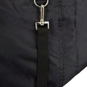 Couverture de selle de cheval d'extérieur imperméable et respirante avec logo personnalisé pour l'équitation et le dressage, utilisable en toutes saisons, avec 4 sangles de fixation – Fabricant - Product Image 3