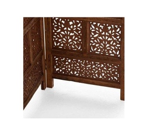 Unique Designer Trendy Wooden Vintage Quality Handcrafted Wooden <b>Divider</b> Wall Separator Premium Designer Middle Home Decoration - Product Image 3