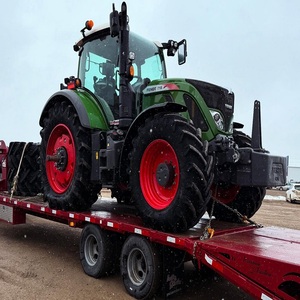 รถแทรกเตอร์ Fendt ประสิทธิภาพสูงพร้อมเครื่องยนต์ทนทานโครงสร้างคุณภาพระดับพรีเมียม - Product Image 4