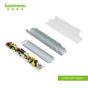 Драйвер для светодиодных панелей Jusinpower, 40 Вт, тонкий, 185-265 В перем. тока, гарантия 3 года, выгодная цена - Product Image 5