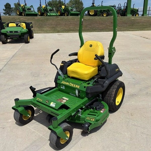 Vente en gros de tondeuses à gazon à braquage zéro John Deere Z720E de qualité industrielle, 4 temps, disponibles en stock, prêtes à être expédiées - Product Image 1