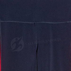 เลกกิ้งเอวสูงสำหรับผู้หญิงเลกกิ้งยืดได้สำหรับใส่เล่นโยคะเล่นฟิตเนสและเล่นโยคะ - Product Image 6