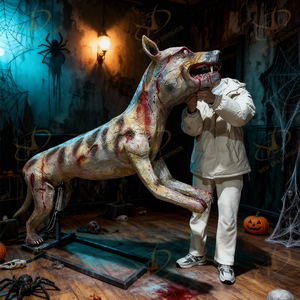 Oggetti di scena di Halloween attrazioni controllabili mostri apparizioni per giocattoli prezzo di fabbrica - Product Image 2