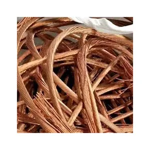Copper Millberry/ cheap price Wire Scrap 99.9% Scrap Wire Copper from Belgium