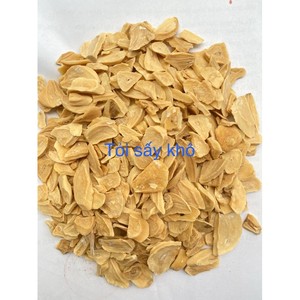 Flocons d'ail séché pour la cuisine et l'assaisonnement/ail de légumes séchés en tranches du Vietnam - Product Image 2