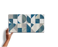 Carreaux de porcelaine en pierre frittée 300x600 600x1200, style industriel classique, isolation thermique, 9 mm d'épaisseur, revêtement mural