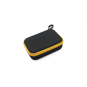 Material EVA fabricado directamente en Vietnam Bolsa de accesorios de viaje de alta calidad Paquete multicolor Cierre de cremallera - Product Image 3