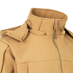 Veste imperméable d'hiver de haute qualité pour la pêche en plein air, protection UPF 50+, matière polyester/nylon, unisexe, vente chaude - Product Image 4