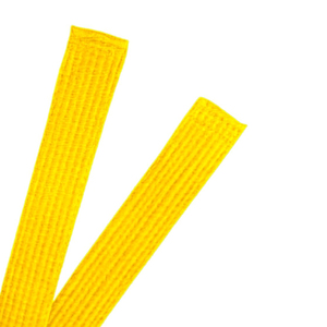 Premium Pearl Weave MMA Gi Belt Mezcla de algodón BJJ Wear para entrenamiento de Jiu Jitsu - Product Image 4