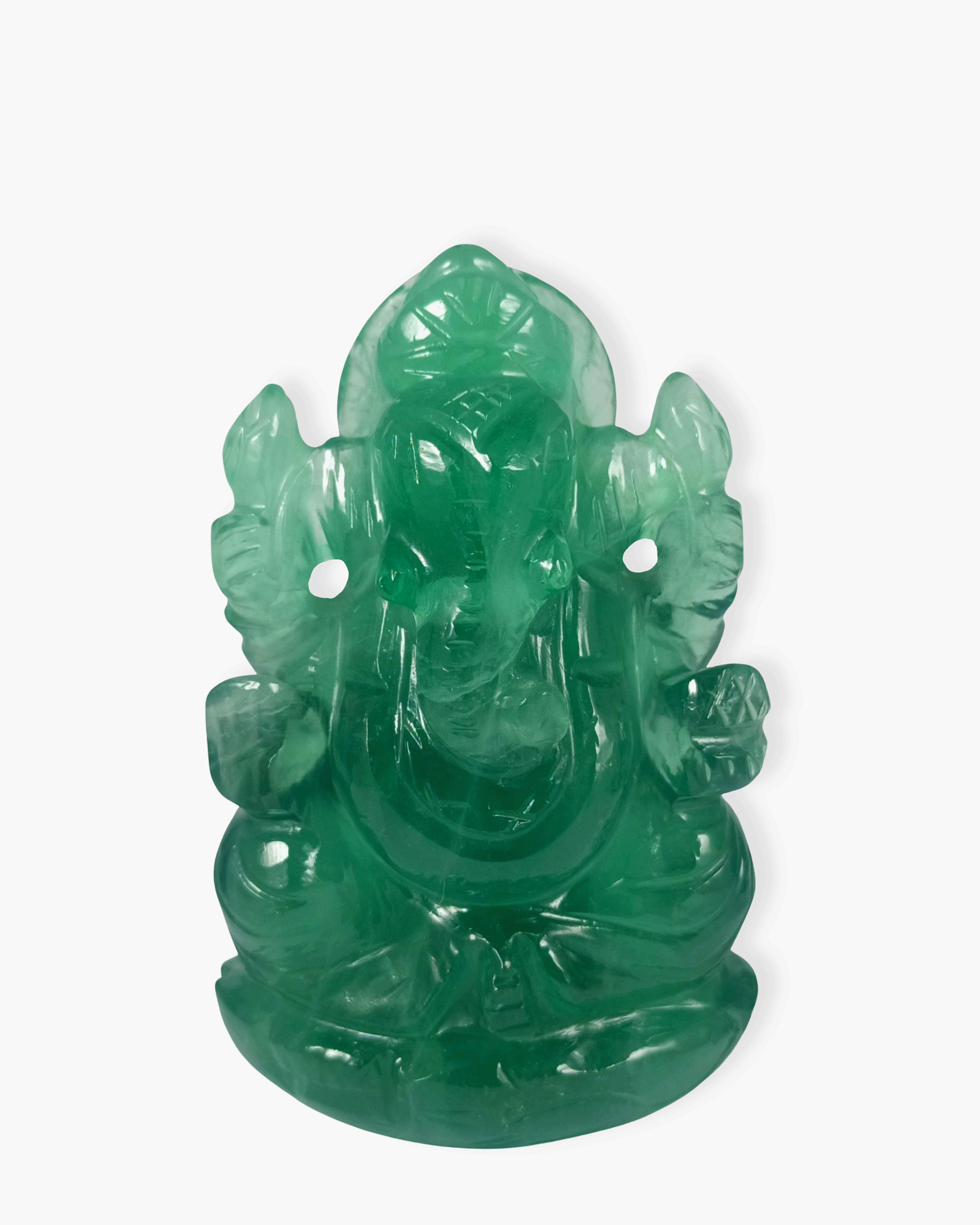 สีเขียว