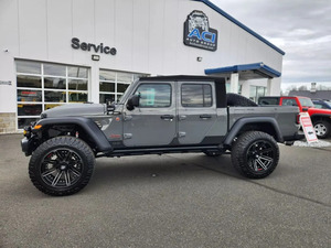 <span class=keywords><strong>Jeep</strong></span> Gladiator Mojave Pickup 4D 5 pies 2021 Usado con TODAS LAS OPCIONES, Listo para Enviar a Todo el Mundo - Product Image 2