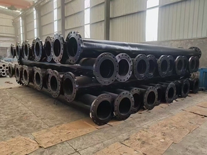 Customizable Color-Coated <b>Plastic</b>-Steel Composite Pipes with Internal & External Coating - Product Image 3