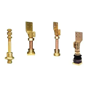 Hardware de transformador de latón resistente, alta durabilidad antioxidante para equipos de energía eléctrica de proveedor indio - Product Image 5