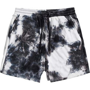 Shorts de sport décontractés pour hommes en gros, personnalisables avec logo OEM, excellente qualité, en toile, séchage rapide, respirants, couleur unie, pour la gym - Product Image 4