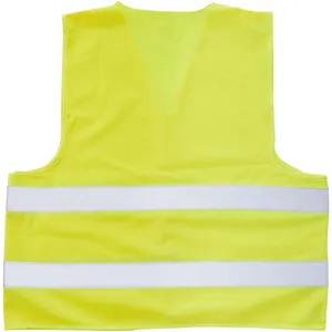 Chaleco de Alta Visibilidad SCX.design con Pegatinas Reflectantes Promocionales y Luces para Seguridad y Mercadotecnia, Hecho en China - Product Image 5