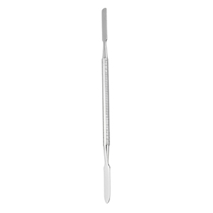 Espátula para Mezclar Crema de Maquillaje Hecha de Acero Inoxidable, Espátula Cosmética de Tamaño Personalizado, Espátula de Maquillaje - Product Image 5