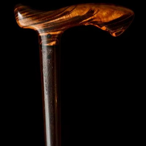 DIFFERENT Price Adjustable Wooden Cane with Multiple Knots Strong Wooden <b>Walking</b> <b>Stick</b> for Elders by Standard International - Product Image 1