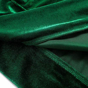 Offre Spéciale qualité supérieure hommes velours survêtement hiver 100% coton respirant léger en gros OEM personnalisable - Product Image 6