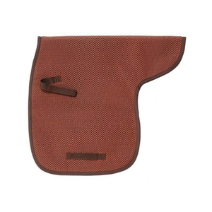 Almohadilla de Montura para Caballo Personalizada, Transpirable, Forrada de Lana, Multiusos, para Deportes Ecuestres, Entrenamiento y Competición, Venta al Por Mayor - Product Image 1