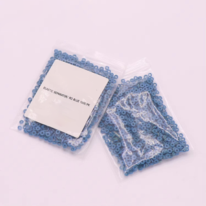 Separadores Dentales Elásticos OEM, Espaciadores de Goma Ortodónticos de Accionamiento Manual, Fabricante con Soporte para Marca Privada - Product Image 2