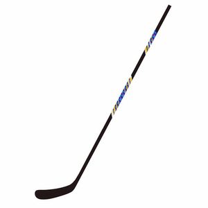 Bâtons de hockey sur glace personnalisés de haute qualité, logo personnalisé, fibre de carbone, imperméable, léger, respirant, taille personnalisée, service OEM, prix avantageux - Product Image 1