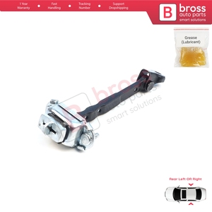 BDP1692บานพับประตูหลังสายรัดห้ามล้อสำหรับ Impreza MK5 GK GT XV crosstrek MK2 GT 62124FL001 G24 - Product Image 3