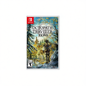 Videojuego Octopath Traveler Zero para Switch PEGI 12+ Juegos Portátiles L00042 - Product Image 2