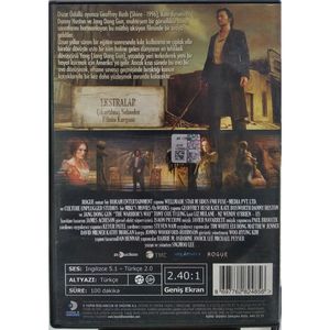 The Warriors Way - Warrior - DVD Movie