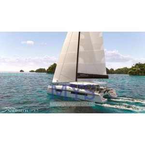 Catamarán Nautitech 48 OPEN, 2x60 CV/44 kW, Dimensiones 14.60x7.97 m, Mar Tirreno Italia 2025 - Product Image 3