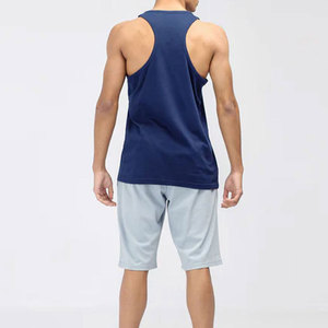 Bas prix mode vêtements d'été hommes débardeur de haute qualité respirant léger hommes débardeur à vendre - Product Image 3