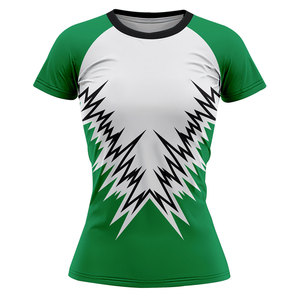 Camiseta Casual de Manga Corta con Cuello Redondo para Softbol, Tela Suave, Ecológica, 100% Poliéster, para Deportes y Estilo de Vida, Calidad Premium - Product Image 3