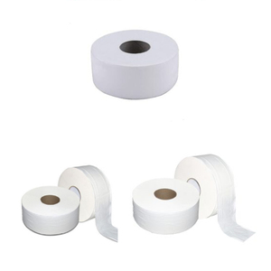 Rollo de Papel Higiénico Jumbo Directo de Fábrica, Papel Suave y Económico, Ideal para Restaurantes, Hoteles y Complejos de Oficinas - Product Image 2