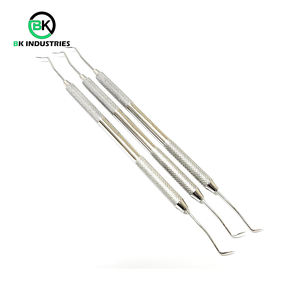 Sonda Exploradora Dental de Precisión para Clínicas Dentales, Herramienta de Acero Inoxidable Duradera - Product Image 1