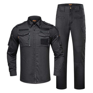 Uniforme de chasse d'hiver professionnel 2026, de haute qualité, durable, imperméable, respirant, imprimé camouflage, vêtements de travail, fermeture éclair - Product Image 2