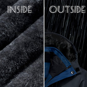 OEM personalizado de los hombres Softshell chaqueta de los hombres/fabricantes de ropa de los hombres de alta calidad Softshell chaqueta - Product Image 5