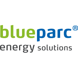blueparc® GmbH logo